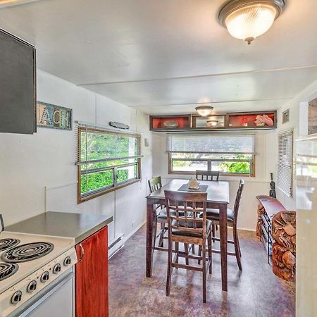 Coastal Pnw Gem With Hot Tub - Walk To Beach! Grayland Bagian luar foto
