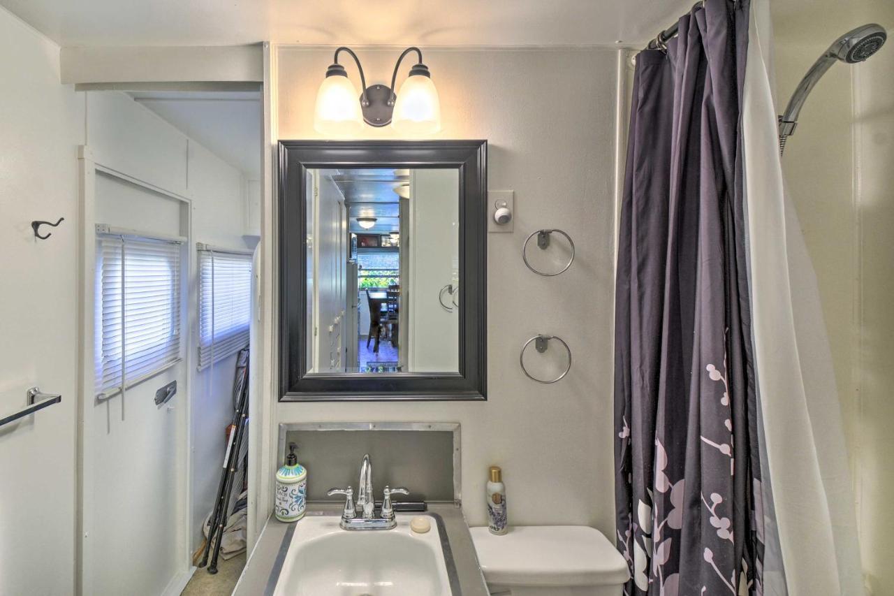 Coastal Pnw Gem With Hot Tub - Walk To Beach! Grayland Bagian luar foto