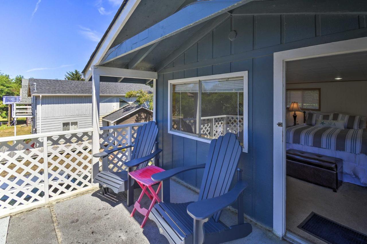Coastal Pnw Gem With Hot Tub - Walk To Beach! Grayland Bagian luar foto
